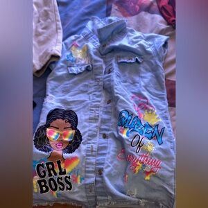 Kids dress